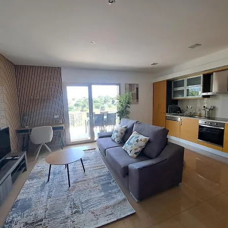 Appartement 2 Bedroom Penthouse Olhos De Agua