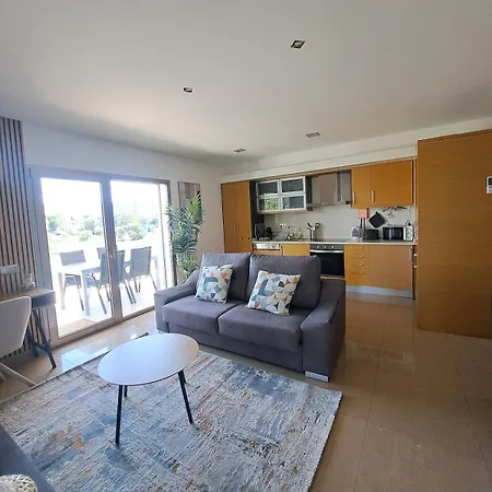 2 Bedroom Penthouse Olhos De Agua * Αλμπουφέιρα