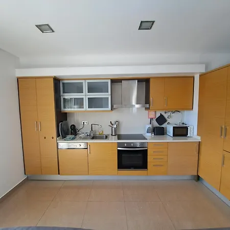 2 Bedroom Penthouse Olhos De Agua Appartement