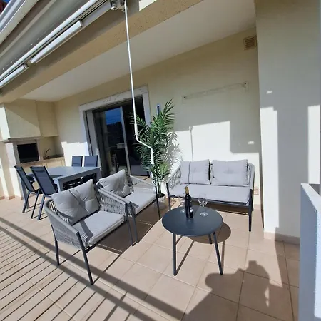 2 Bedroom Penthouse Olhos De Agua Appartement *