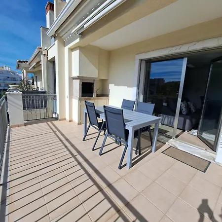 Διαμέρισμα 2 Bedroom Penthouse Olhos De Agua Αλμπουφέιρα