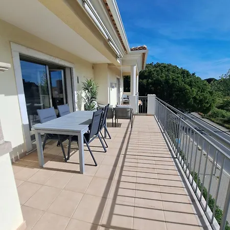 2 Bedroom Penthouse Olhos De Agua * Αλμπουφέιρα