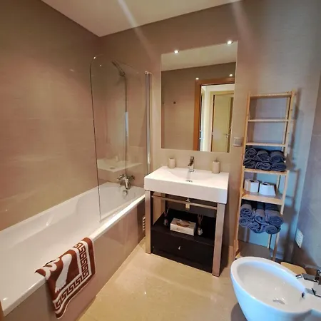 2 Bedroom Penthouse Olhos De Agua Albufeira