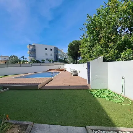 2 Bedroom Penthouse Olhos De Agua Appartement *
