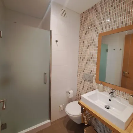 2 Bedroom Penthouse Olhos De Agua Albufeira